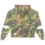 N’OUBLIE PAS GREEN CAMO ADAM SANDLER ZIP