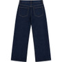 SHIHAI KASSORO DARK INDIGO SKITZO DENIM JEANS