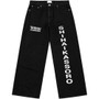 SHIHAI KASSORO SKITZO ESSENTIAL DENIM JEANS