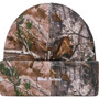 SUPREME X NEW ERA REALTREE AP CAMO BOX  LOGO BEANIE