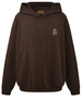 BIRTH OF A ROYAL CHILD BROWN DIAMOND HOODIE