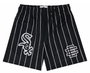 ERIC EMANUEL WHITE SOX SHORTS