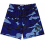 ERIC EMANUEL BLUE CAMO SHORTS
