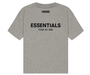 ESSENTIALS DARK OAT TEE