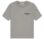 ESSENTIALS DARK OAT TEE
