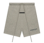 ESSENTIALS DARK OAT SHORTS