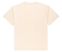 SP5DER CREAM LEGACY LOGO TEE