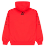 SP5DER RED P*NK V2 HOODIE