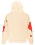 SP5DER CREAM BELUGA HOODIE