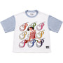 LADIES ARE PRESTIGE TEE WHITE