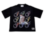 LADIES ARE PRESTIGE TEE BLACK