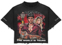 PRESTIGE THE WORLD IS YOURS TEE