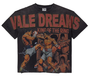 VALE FOREVER BLACK SUN SHATTERED FIST TEE