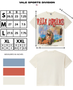 VALE FOREVER HEAVEN TEE