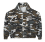 HMDD CAMO ZIP