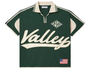 VALE FOREVER GREEN BRITISH POLO
