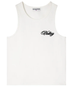 VALE FOREVER WHITE SLUB TANK