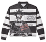 VALE FOREVER CLASSIC REGGIE RUGBY L/S