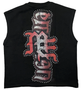 MIXED EMOTION ANGEL SLEEVELESS TEE