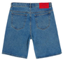 SP5DER OG LOGO DENIM SHORTS