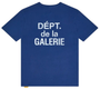 GALLERY DEPT. NAVY FRENCH TEE