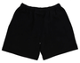 ESSENTIALS BLACK/WHITE FOG CLASSIC SHORTS