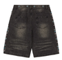 VALE FOREVER BLACK CANDY JORTS