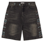 VALE FOREVER BLACK CANDY JORTS