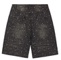 VALE FOREVER BLACK RAINSTORM SHORTS