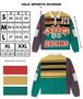 VALE FOREVER CLASSIC RUGBY L/S