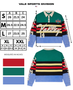 VALE FOREVER WALLABY RUGBY L/S