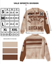 VALE FOREVER CHOCOLATE CLASSIC RUGBY L/S