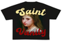 SAINT VANITY GLOBAL TEE