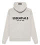 ESSENTIALS LIGHT OAT HOODIE