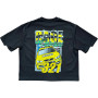 BOTTEGA DESIRES BLACK RACE TEE