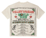 VALE FOREVER CREAM CHAOS BLING TEE