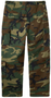 GV GALLERY CAMO RASPBERRY HILLS PANTS