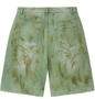 VALE FOREVER GREEN SKITTLE JORTS