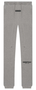 ESSENTIALS DARK OATMEAL SWEATPANTS
