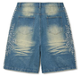 VALE FOREVER BLUE SIREN JORTS