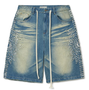 VALE FOREVER BLUE SIREN JORTS