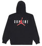 SUPREME X AIR JORDAN HOODIE