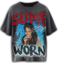 SUMÉ WORN TEE