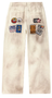 VALE FOREVER CREAM 1980'S PAINTER PANTS