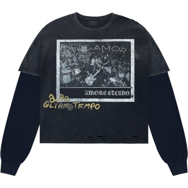 STILE DÈ AMOR TEMPO L/S