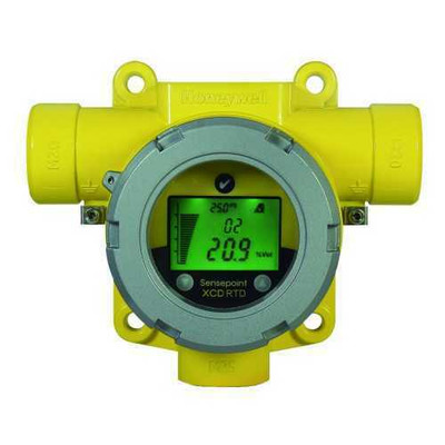 Honeywell Sensepoint XCD RTD (Remote Toxic Detector)