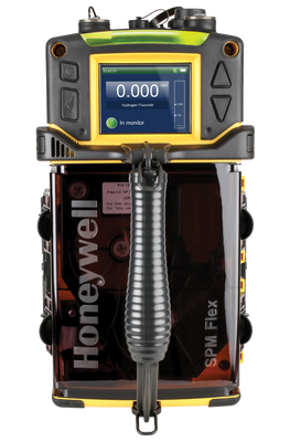 Honeywell SPM Flex Unit & Chemcassette Tapes