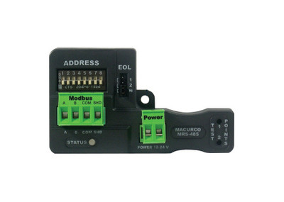 Macurco Modbus RS-485 Adapter