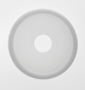 #2890 - Diaphragm  -  40mm/1.6" OD with 12mm (1/2") aperture