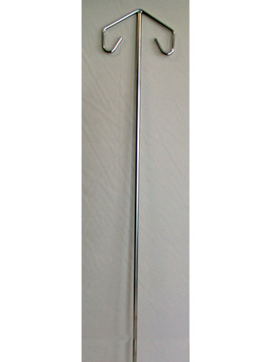 #0910 - IV Pole for Stinger Anesthesia Machine - 1M (3')